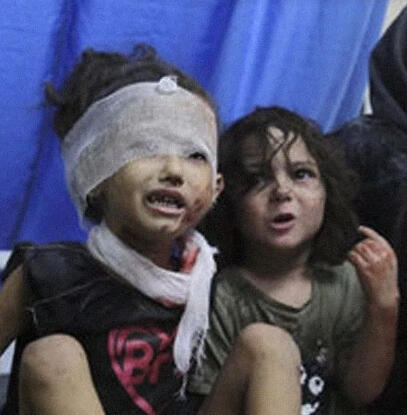 Donate to save their children.